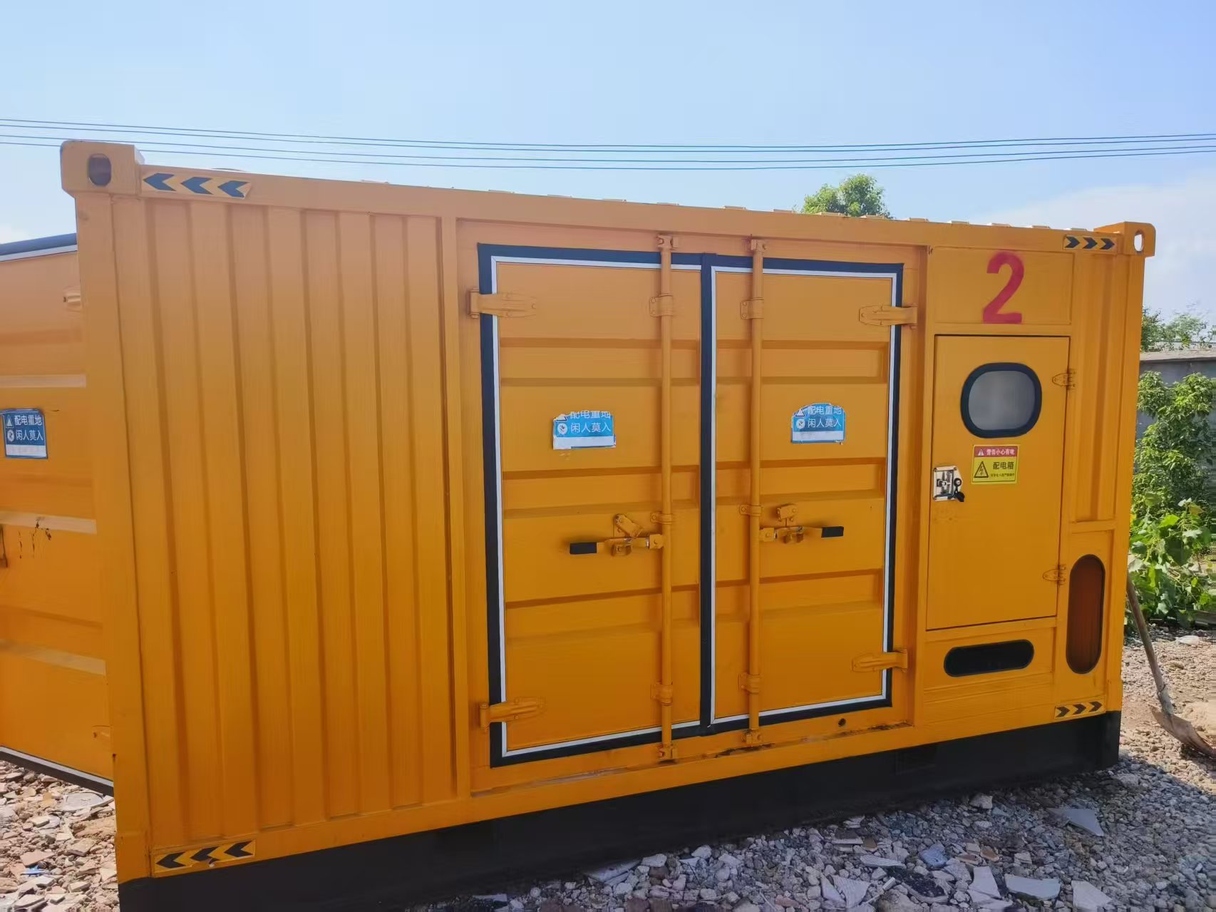 金阳汉中大型柴油发电机发电车UPS电源出租租赁